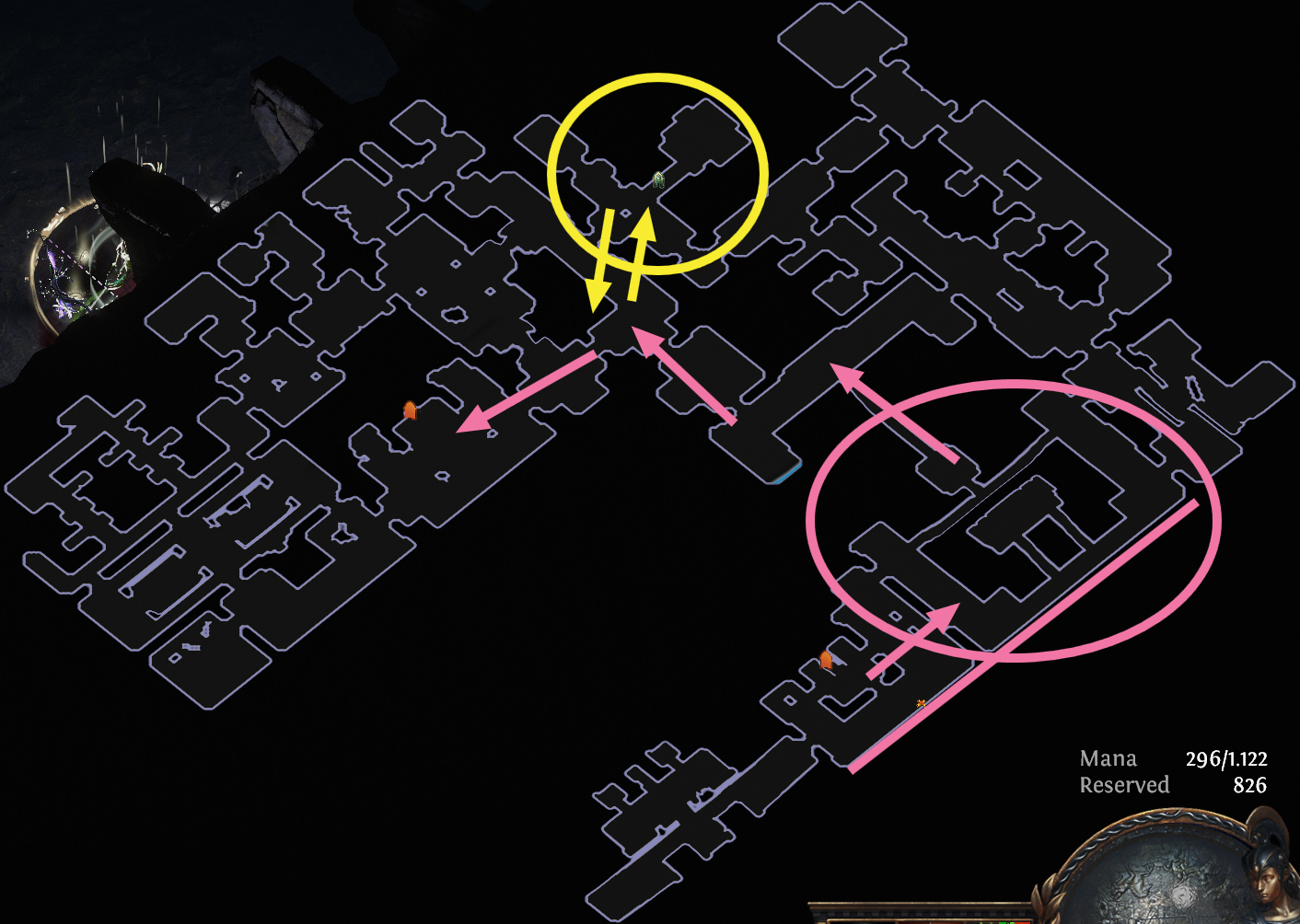 Upper Prison Variant 6